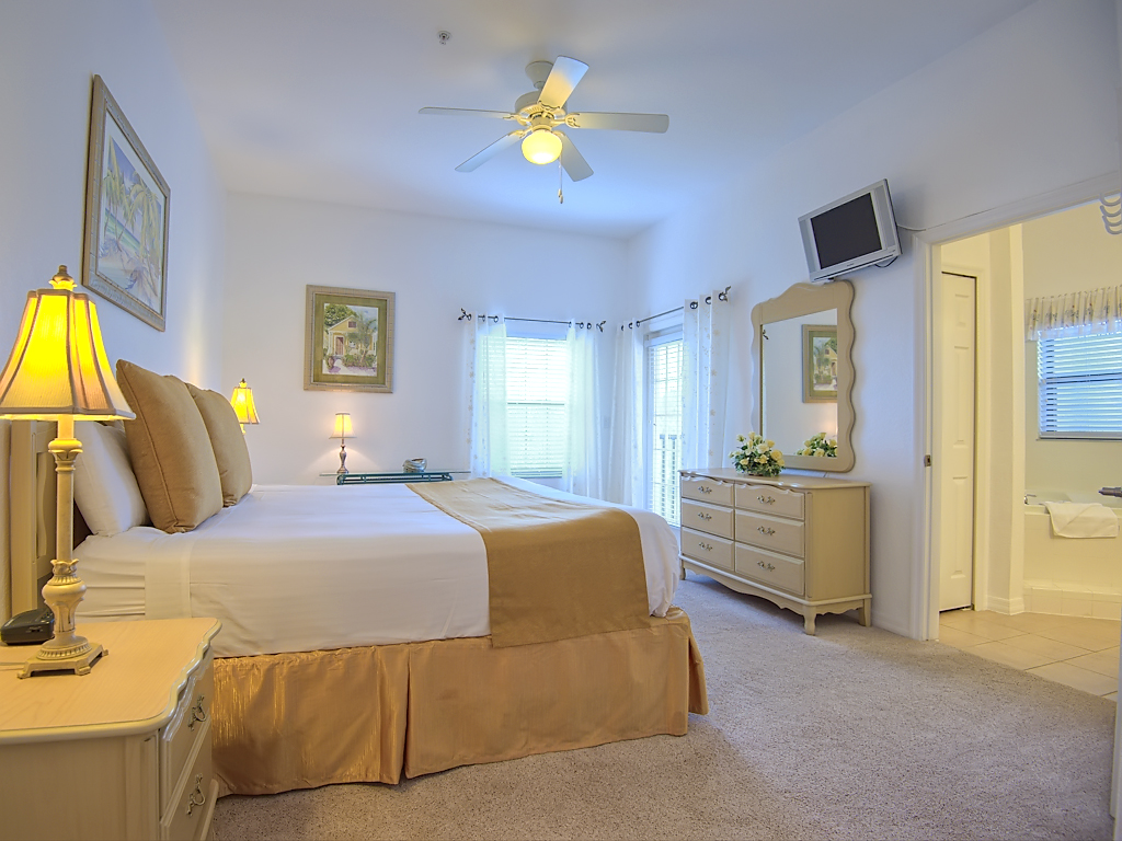 Caribe Cove Resorts - 2-Bedroom Aruba Villa Master