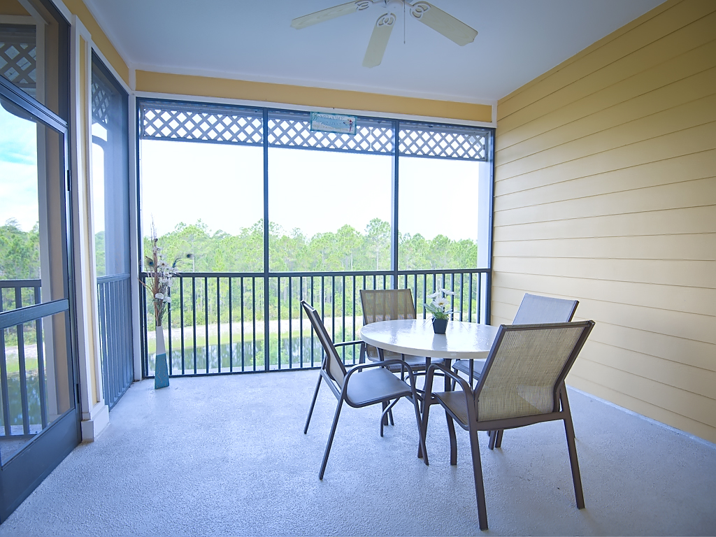 Caribe Cove Resorts - 2-Bedroom Aruba Villa Verandah