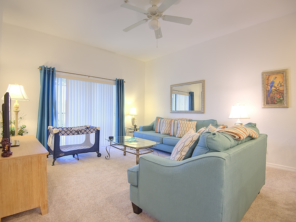 Caribe Cove Resorts - 2-Bedroom Aruba Villa With Cot