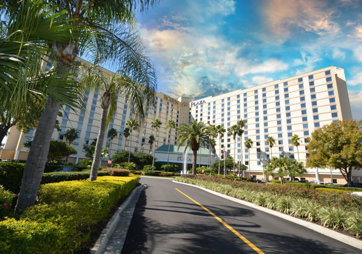 Rozen Plaza Hotel
