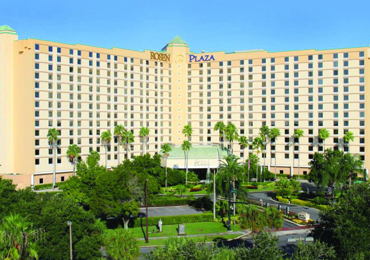 Rozen Plaza Hotel