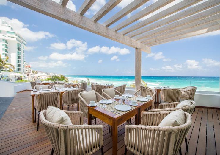 Oleo Cancun - Almar Terrace