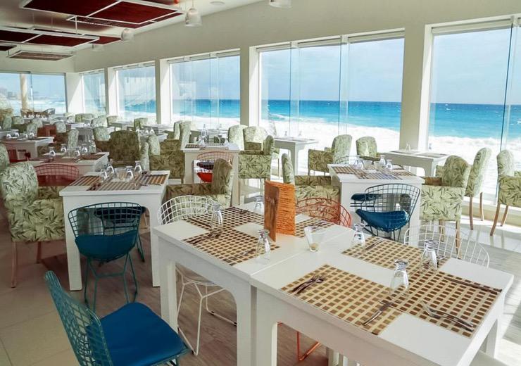 Oleo Cancun - Almar Restaurant