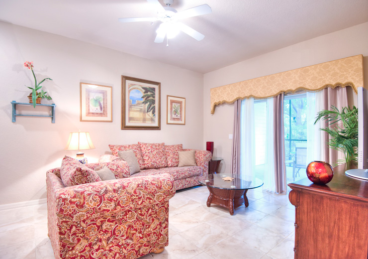 Bahama Bay Resort - 2-bedroom villa