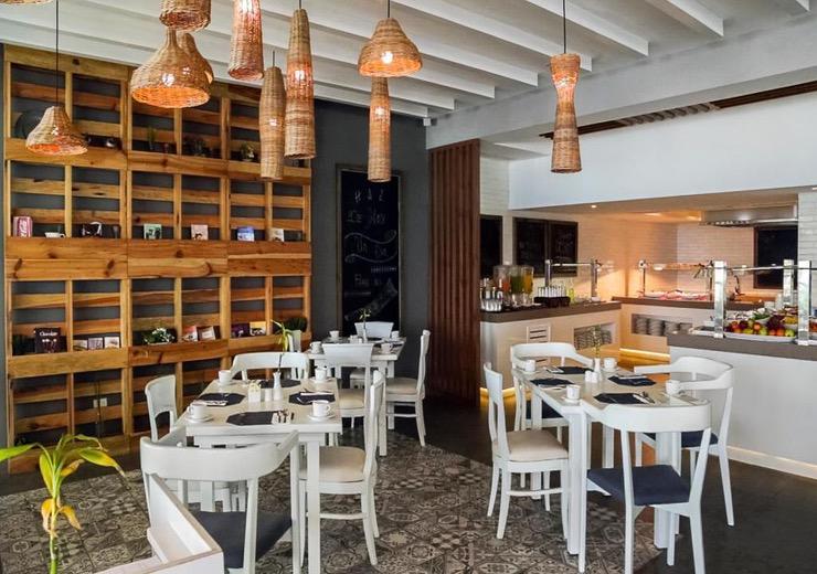 Oleo Cancun - Azul Restaurant