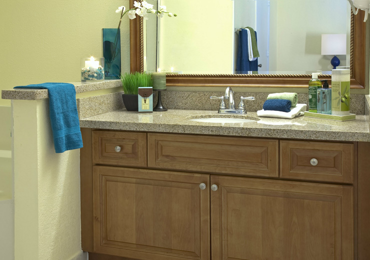 Blue Tree Resort bathroom