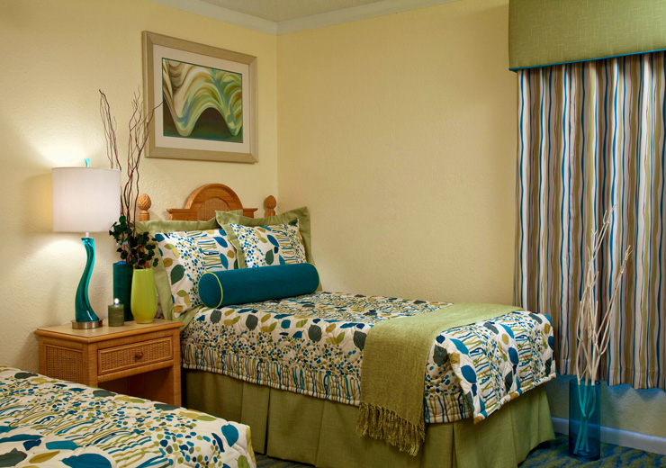 Blue Tree Resort bedroom
