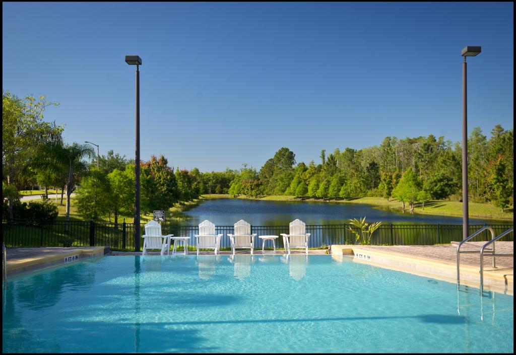 Caribe Cove Resorts - pool area
