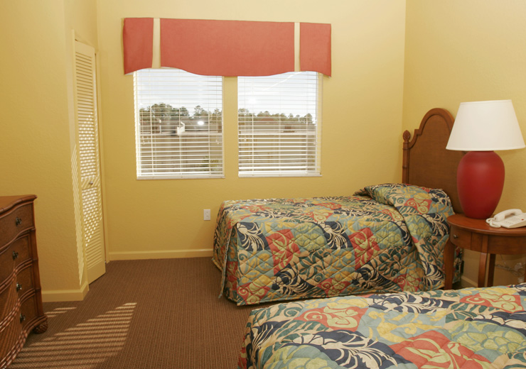 Lake Buena Vista Resort Village and Spa - condo bedroom
