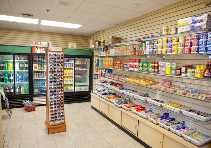 Bahama Bay Resort - Convenience store