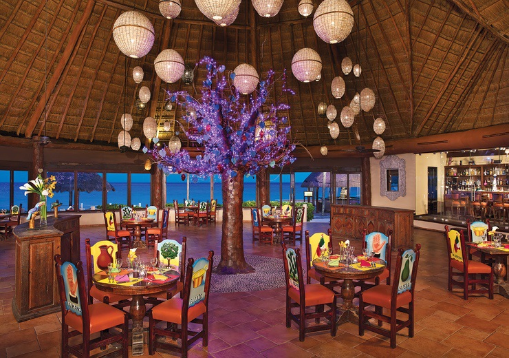 Dreams Puerto Aventuras Resort & Spa - El Patio