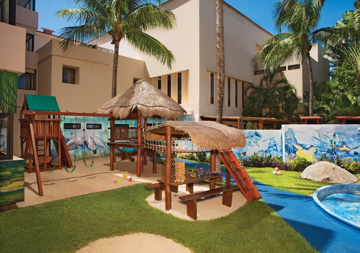 Dreams Puerto Aventuras Resort & Spa - Explorers Club
