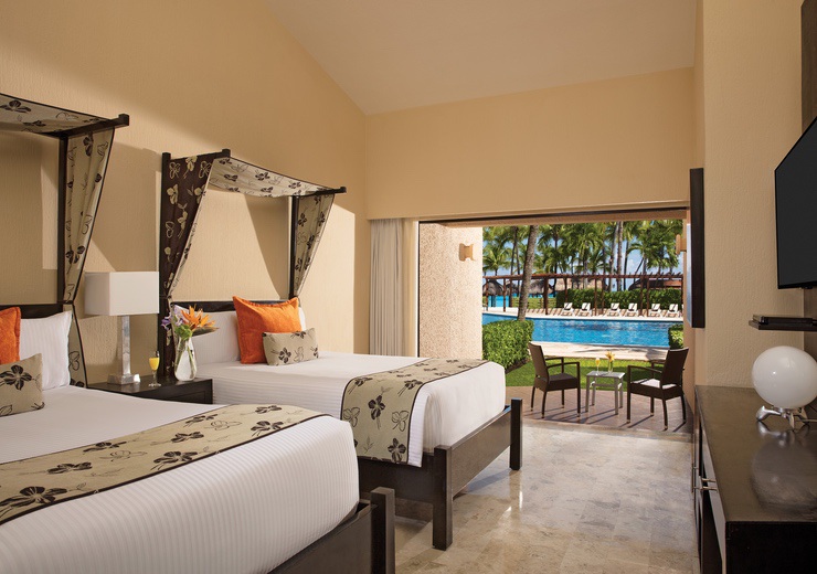Dreams Puerto Aventuras Resort & Spa -
