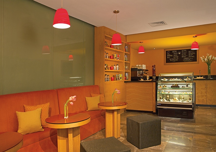 Dreams Puerto Aventuras Resort & Spa - Sugar Reef - Coco Cafe
