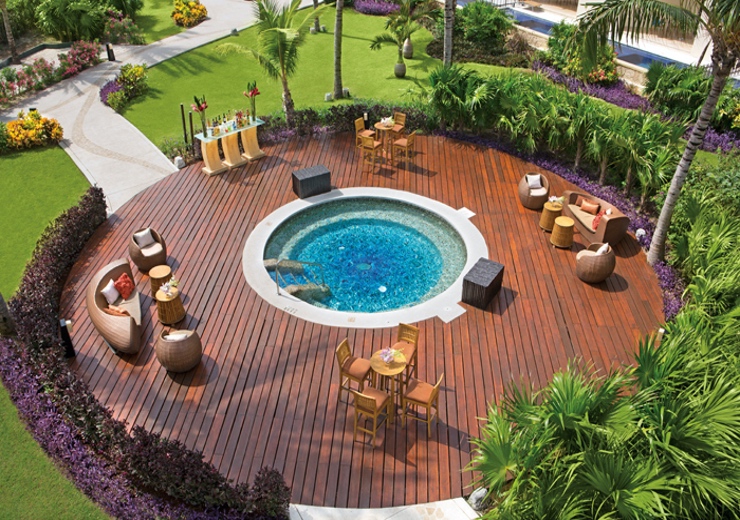 Dreams Riviera Cancun Resort & Spa - Jacuzzi