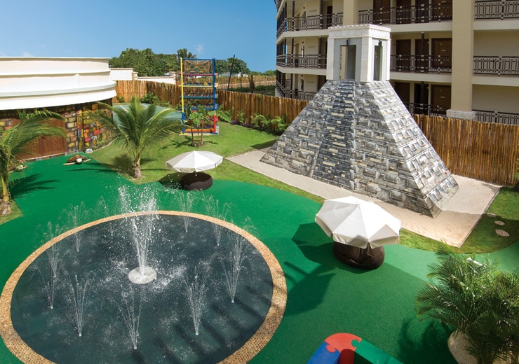 Dreams Riviera Cancun Resort & Spa - Explorer's Club