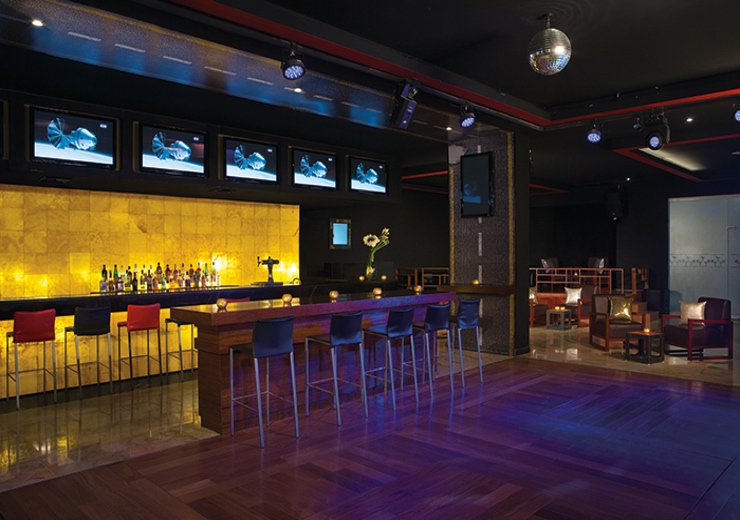 Dreams Sands Cancun - bar