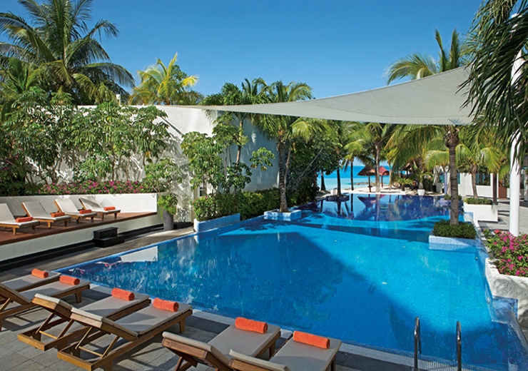 Dreams Sands Cancun - Infinity Pool