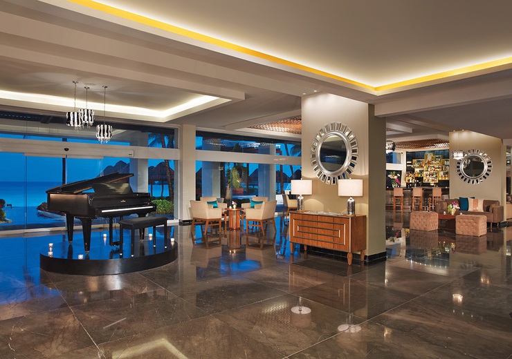 Dreams Sands Cancun - Lobby