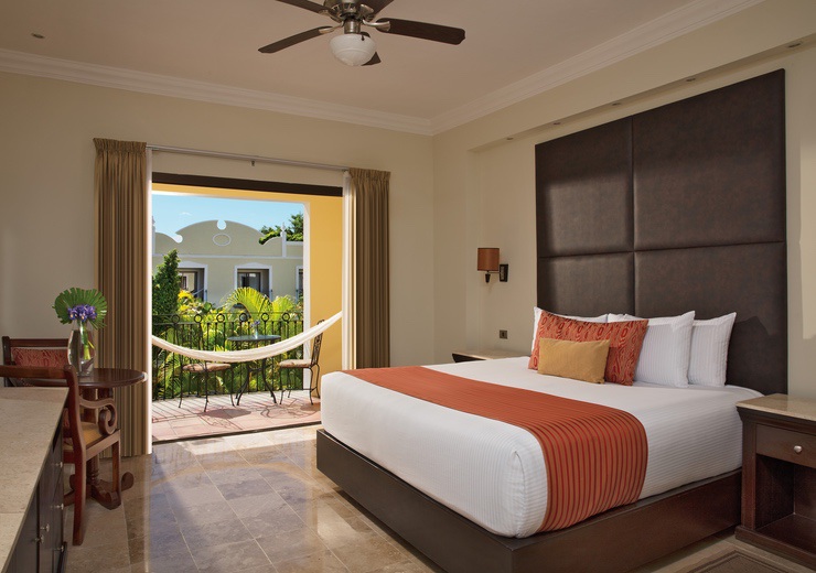 Dreams Tulum Resort & Spa - Bedroom