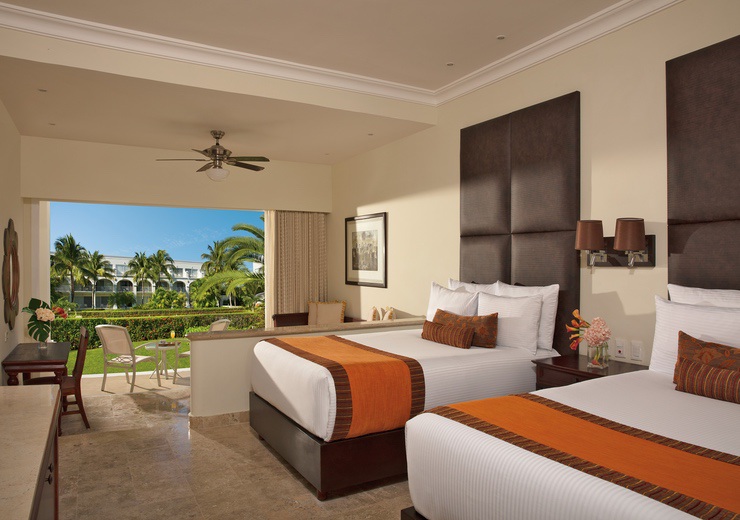 Dreams Tulum Resort & Spa - Double Bedroom