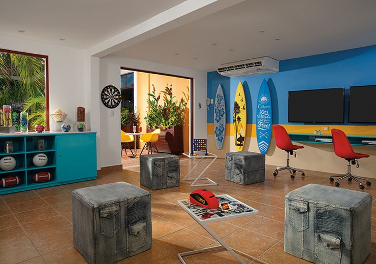 Dreams Tulum Resort & Spa - Cure Zone