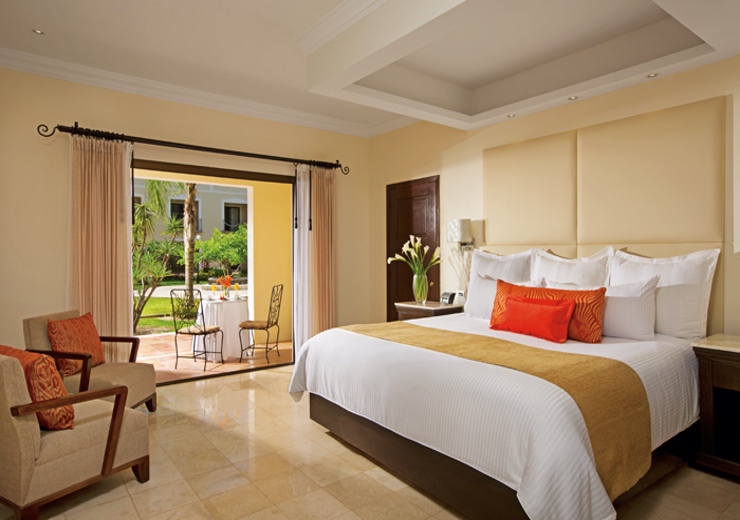 Dreams Tulum Resort & Spa - Deluxe Room Garden View