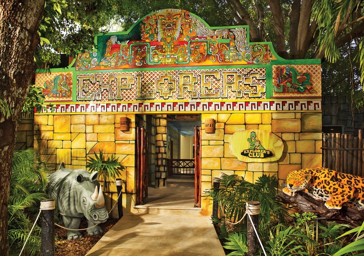 Dreams Tulum Resort & Spa - Explorer's Club