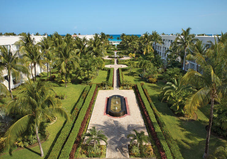 Dreams Tulum Resort & Spa - Gardens