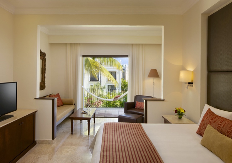 Dreams Tulum Resort & Spa - Junior Suite Garden View