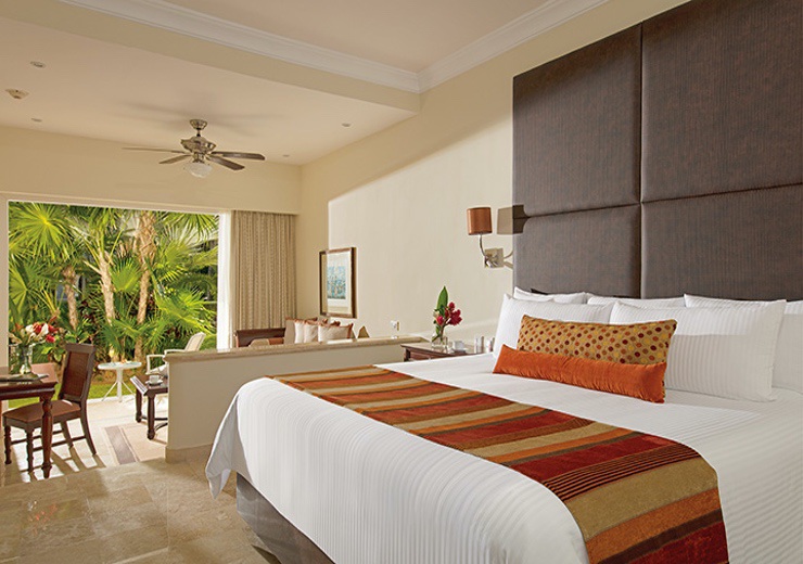 Dreams Tulum Resort & Spa - Junior Suite Garden View