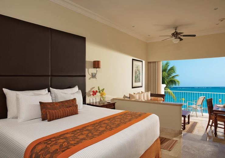 Dreams Tulum Resort & Spa - Bedroom
