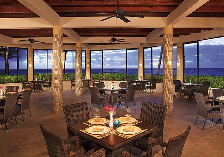 Dreams Tulum Resort & Spa - Seaside Grill