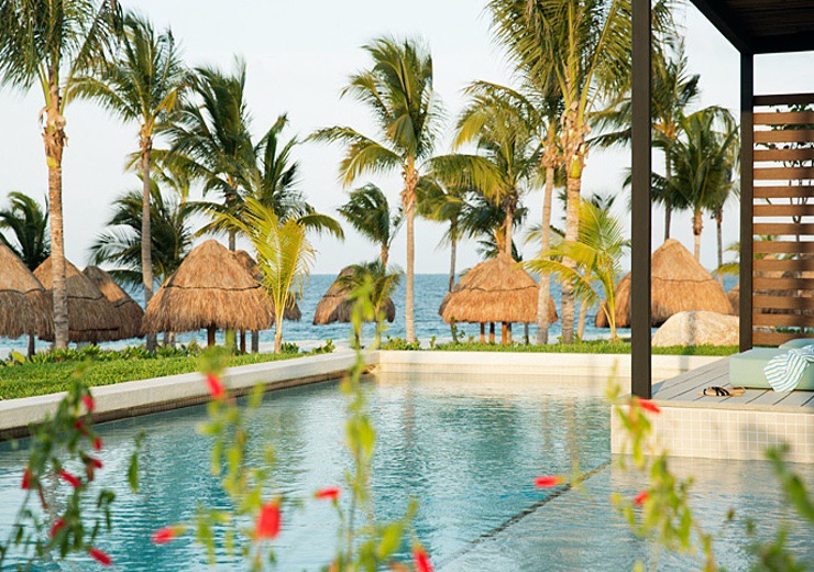 Finest Playa Mujeres - pool