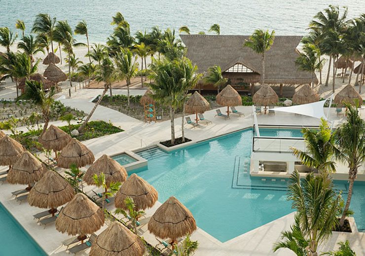 Finest Playa Mujeres - Pool
