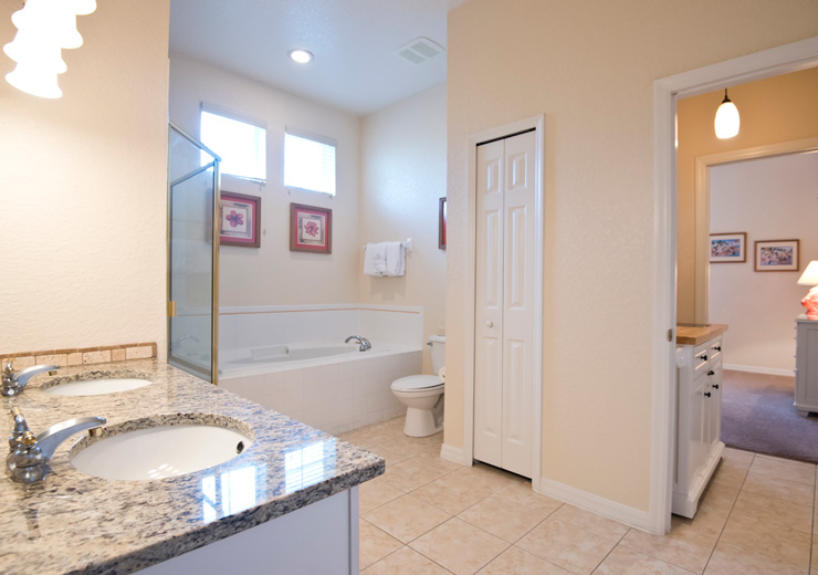 Bahama Bay Resort - 3-bedroom villa