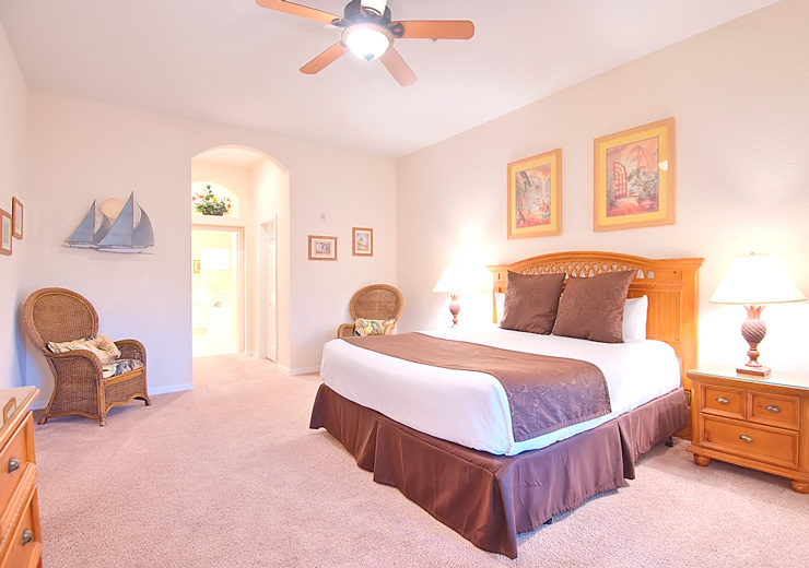 Bahama Bay Resort - 3-bedroom villa