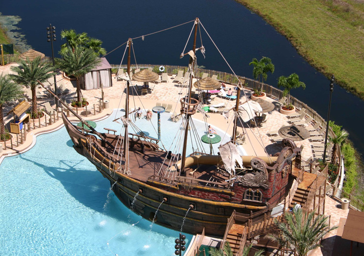 Lake Buena Vista Resort Village and Spa