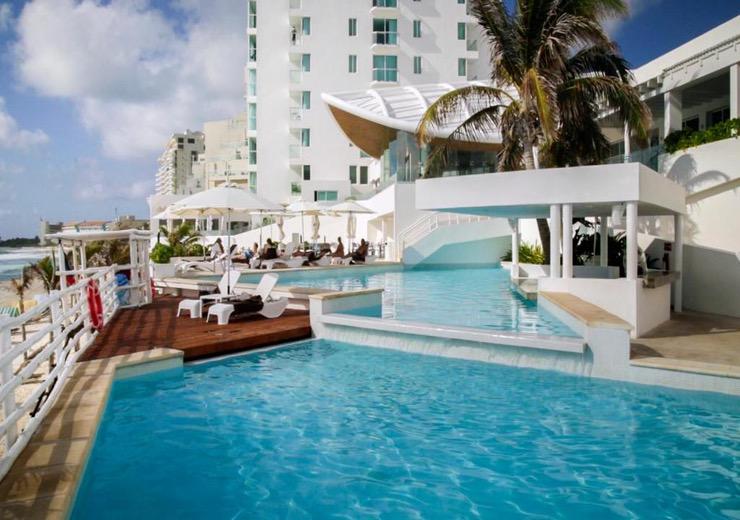 Oleo Cancun - Main Pool