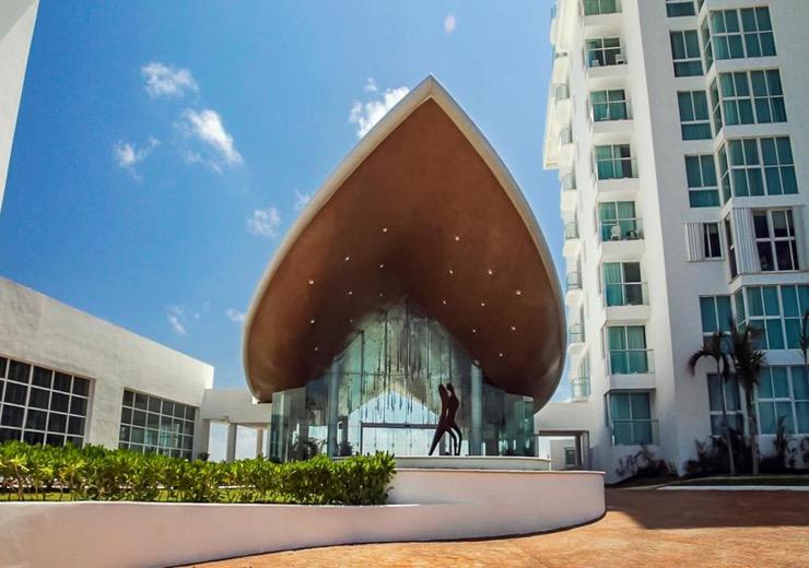 Oleo Cancun - Motor Lobby