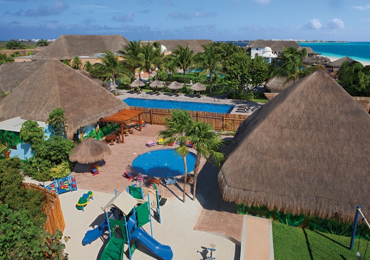 Now Sapphire Riviera Cancun - explorers club