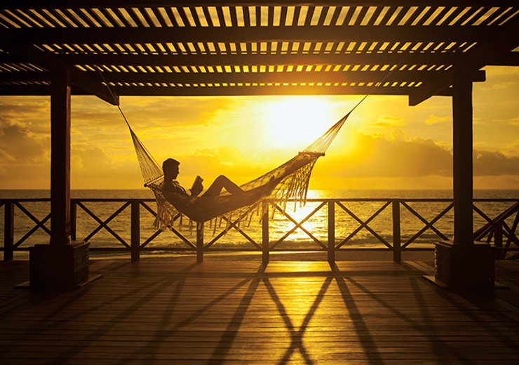 Now Sapphire Riviera Cancun - hammock