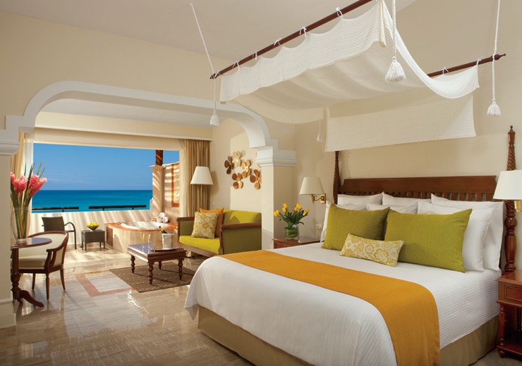 Now Sapphire Riviera Cancun - Oceanfront Suite