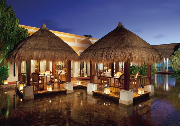 Now Sapphire Riviera Cancun - Paramour Terrace