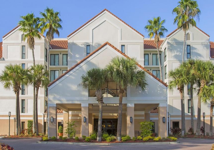 Sonesta ES Suites Orlando - exterior