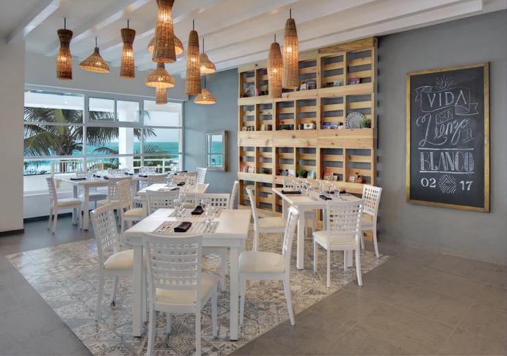 Oleo Cancun - Ocean View Dining
