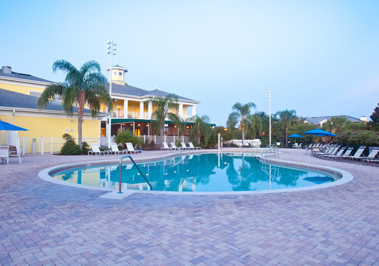 Bahama Bay Resort - Pool