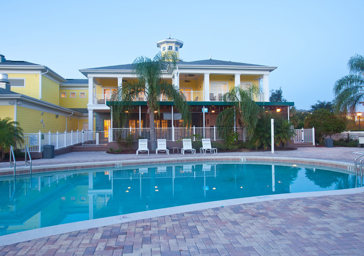 Bahama Bay Resort - Pool