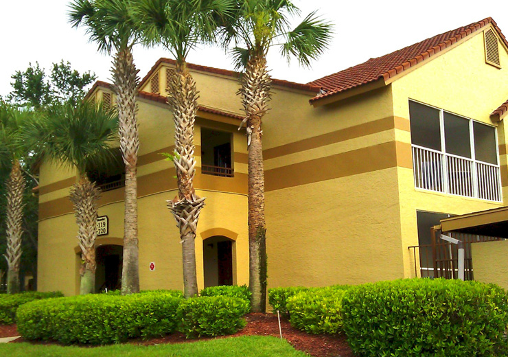 Blue Tree Resort exterior