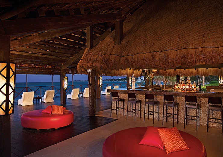 Secrets Silversands Riviera Cancun - Barracuda